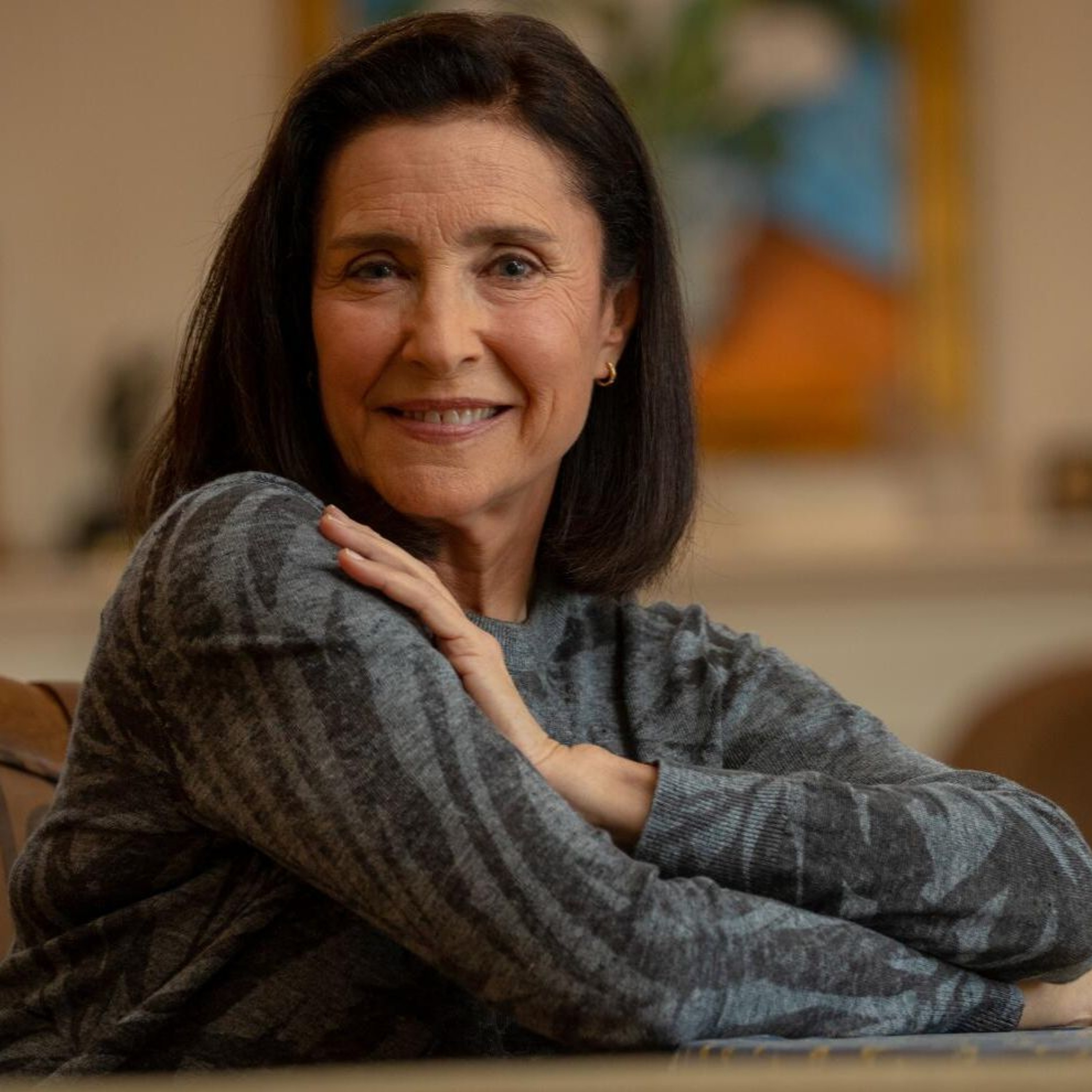 The Frank MacKay Show - Mimi Rogers