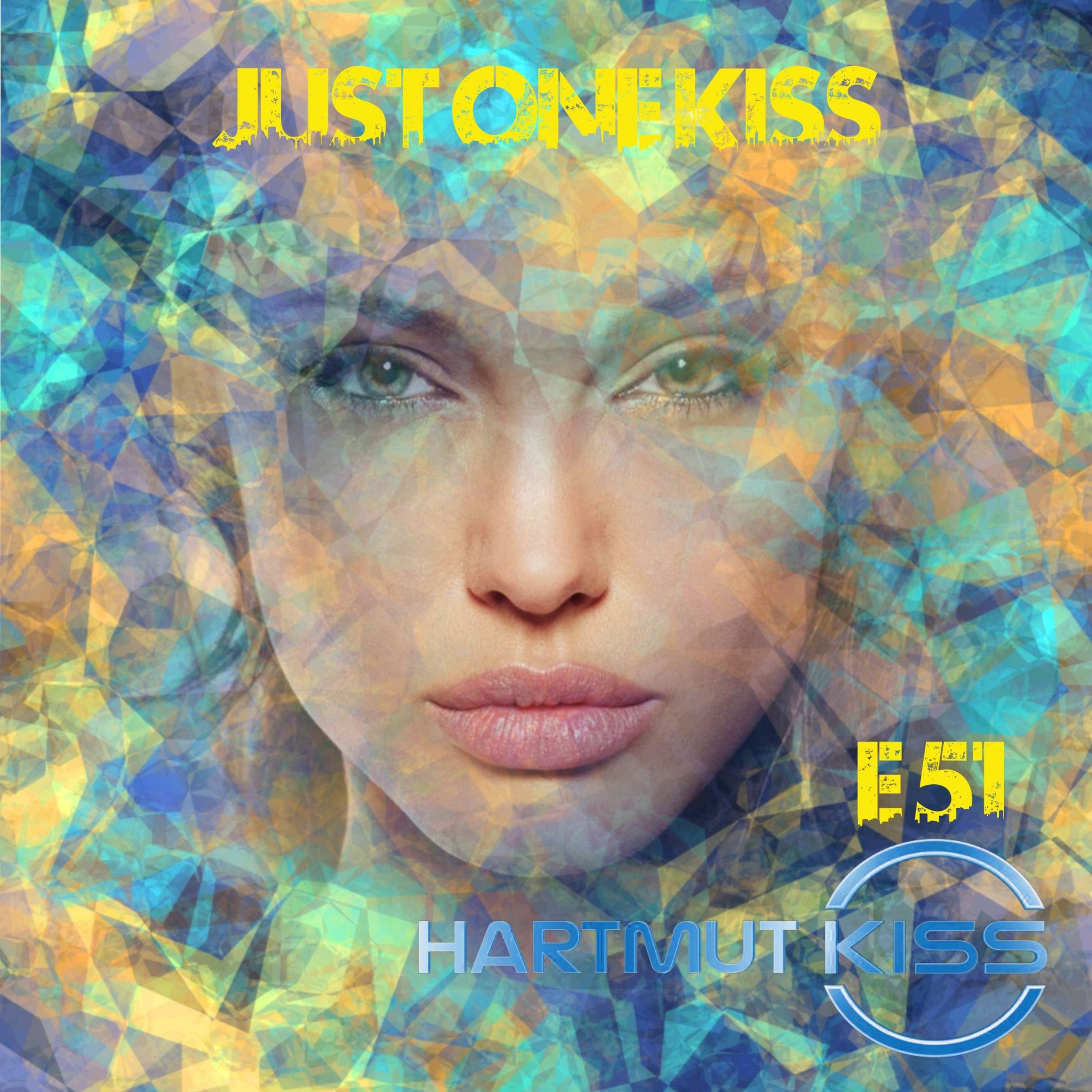 JUST ONE KISS - The Podcast By Hartmut Kiss