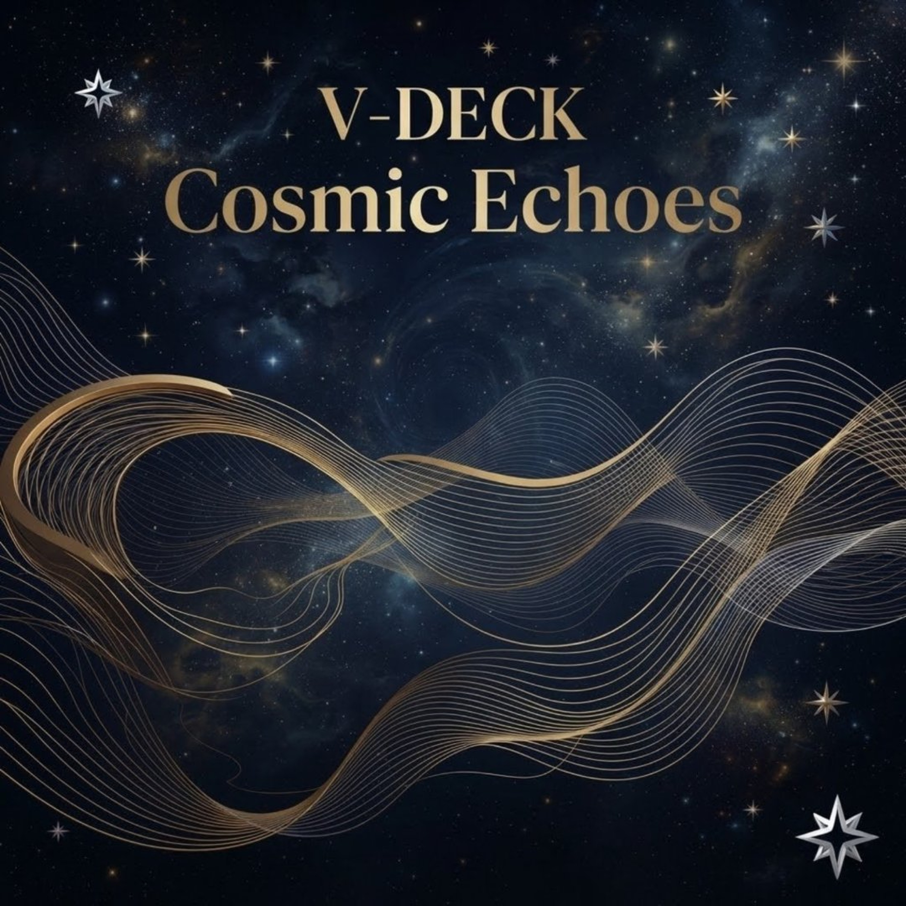Cosmic Echoes episode artwork