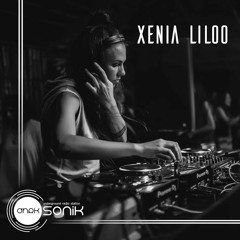 [DHRK SONIK RADIO] - PODCAST 01 APRIL 2021 - XENIA LILOO