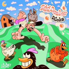 Siloka & Jimi Green - 50 Shades Of Damn | OUT NOW On Looney Moon Records