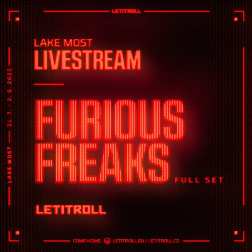 Furious Freaks | Livestream Lake Most (Full Set)