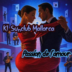 Passion de l`amour
