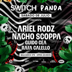 Set Live @Panda x Switch ( 08/07/23 ) Rosario, Argentina