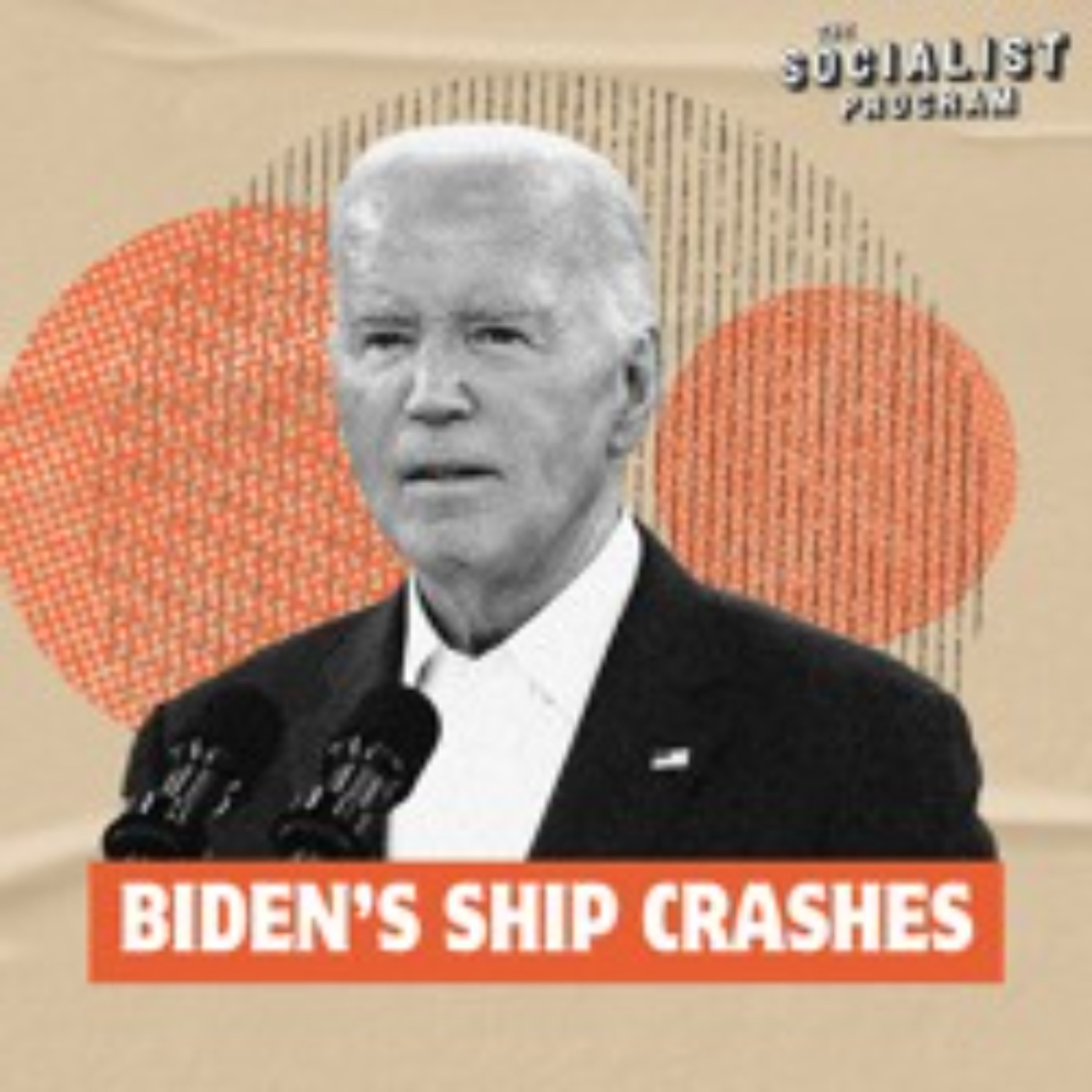 Biden Drops Out, Netanyahu Seeks Wider War in Middle East [Preview]