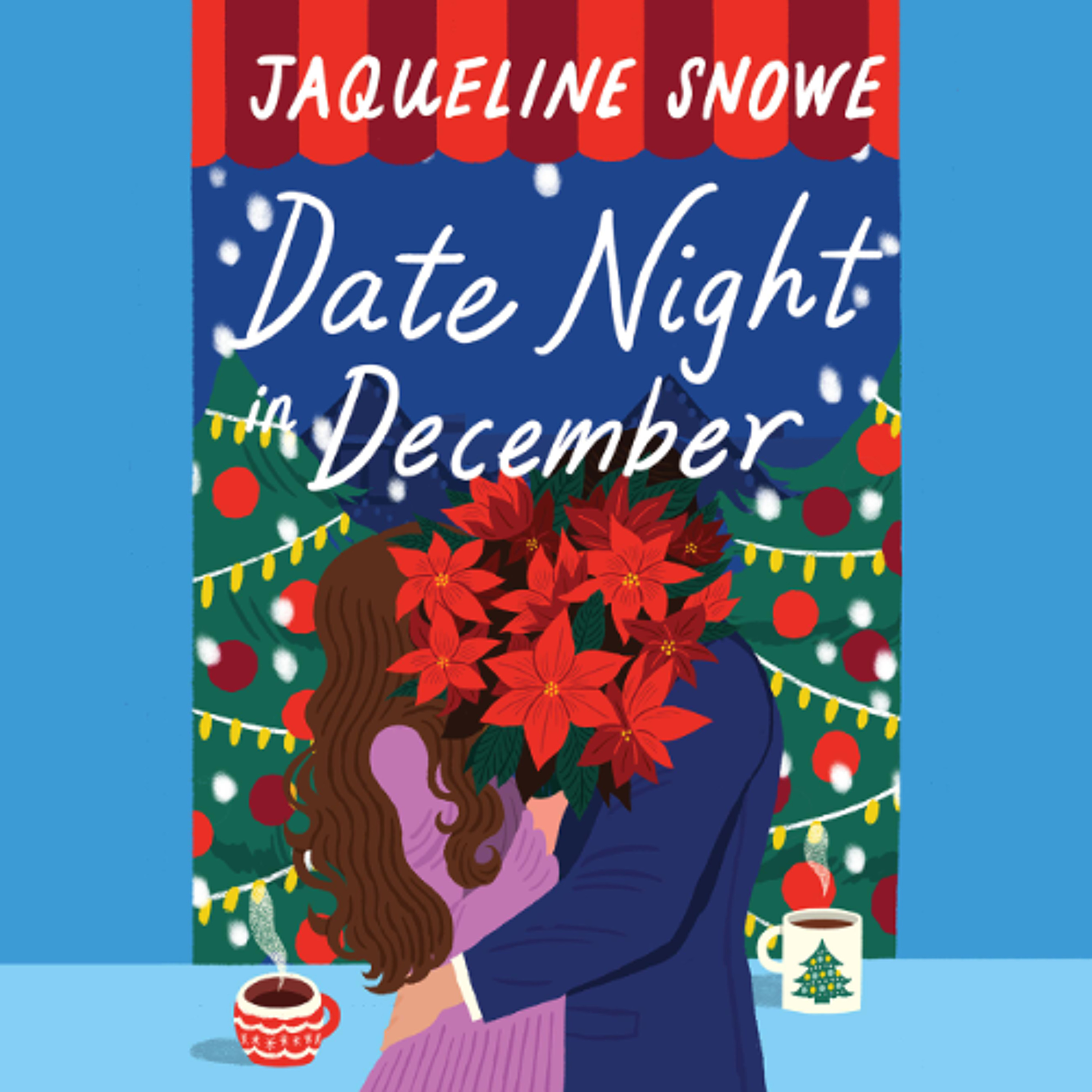 Date Night in December by Jaqueline Snowe read by Monique Makena and Max Rauch