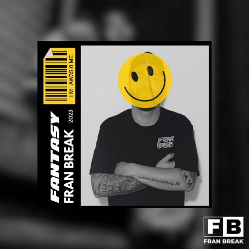 Fran Break - Fantasy (VIP Mix)