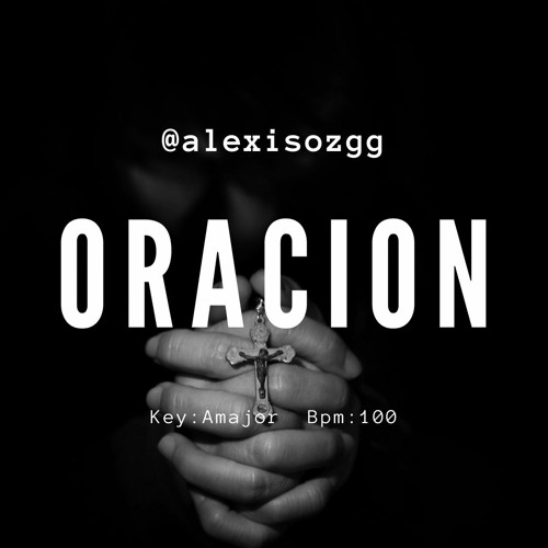 Reggaeton Instrumental | Quevedo x Mora Type Beat "ORACION".