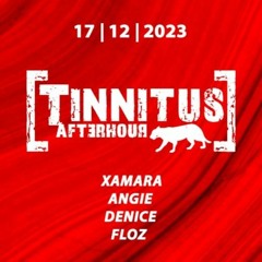 deN!ce @ Tinnitus Afterhour 17.12.2023 | Redcat Lounge, Cologne