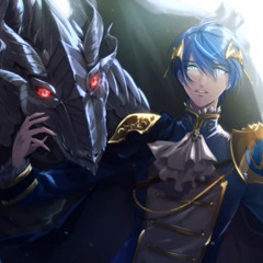 [KAITO English/Whisper, Hatsune Miku Dark] The Dragonborn Comes [Vocaloid cover]