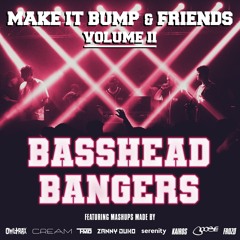 BETTER OFF LONELY X THIEF (MAKE IT BUMP & FRIENDS VOLUME 2 EXCLUSIVE MASHUP)