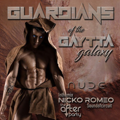 Ep 2024.01 Guardians of the Gaytta Galaxy by Nicko Romeo