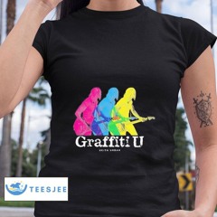 Graffiti U Keith Urban Shirt