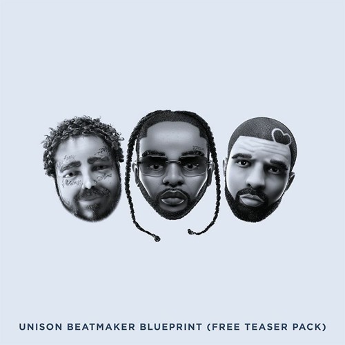 Unison Beatmaker Blueprint (Free Teaser Pack) – 449 Free Samples, Loops & MIDIs