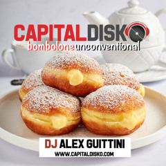 2024.10.15 DJ ALEX GUITTINI (Bombolone Unconventional)