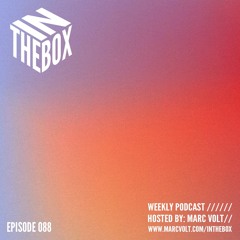 E088 - In The Box - by Marc Volt