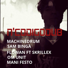 BASS : Machinedrum-Sam Binga-Om Unit...
