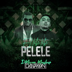 Morad X Crazy Design - Pelele X El Teke Teke (DMiron Mashup) (Copyright Filter)