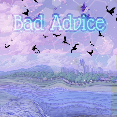 Joey Perccz-Bad Advice (feat.Gxthwxxd)