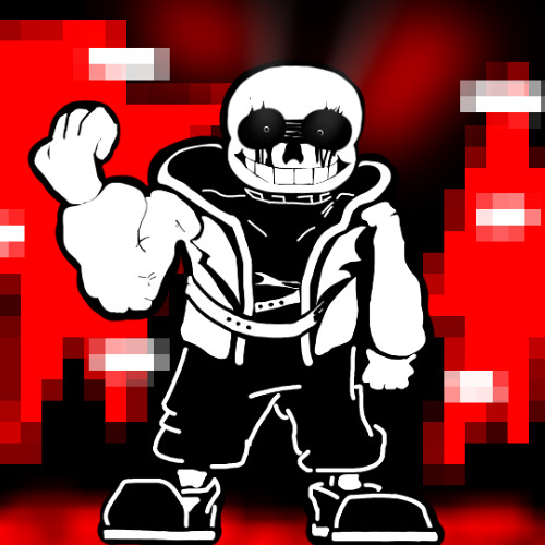 SP!Dusttale // Necroptosis // Dinek' Cover