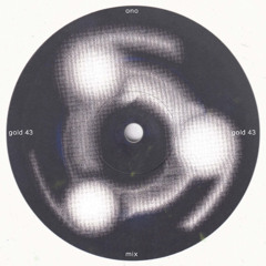 ONOMIX 013: Gold 43