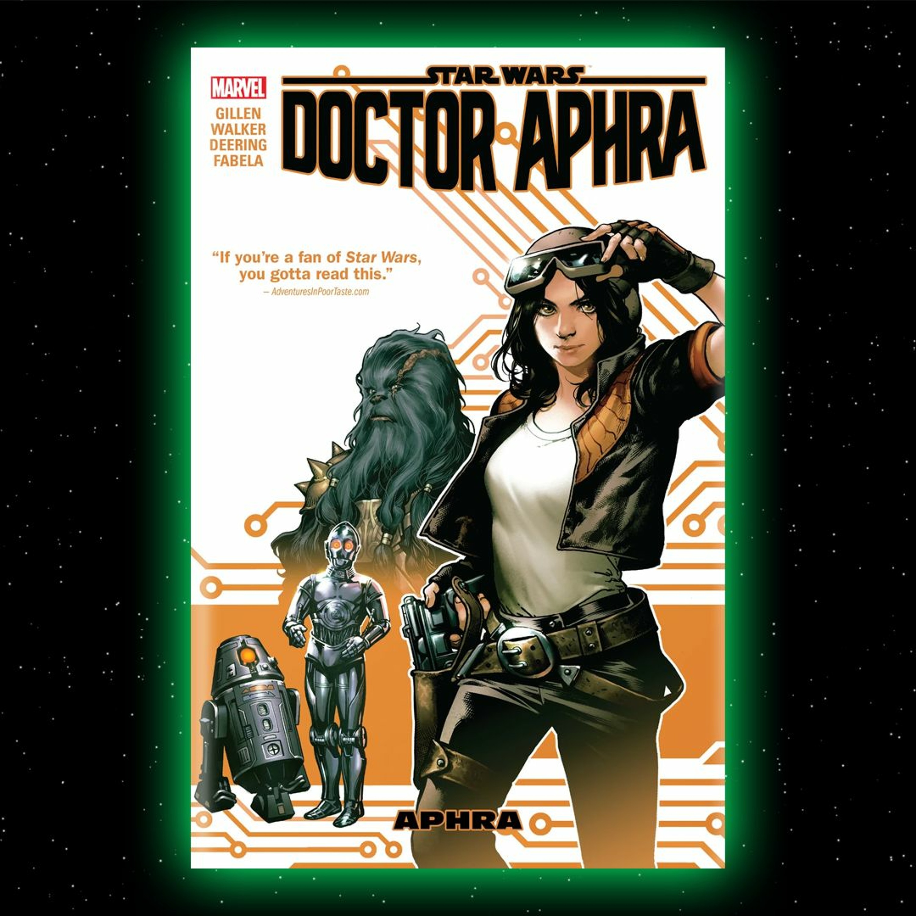 Doctor Aphra Vol.1: Aphra