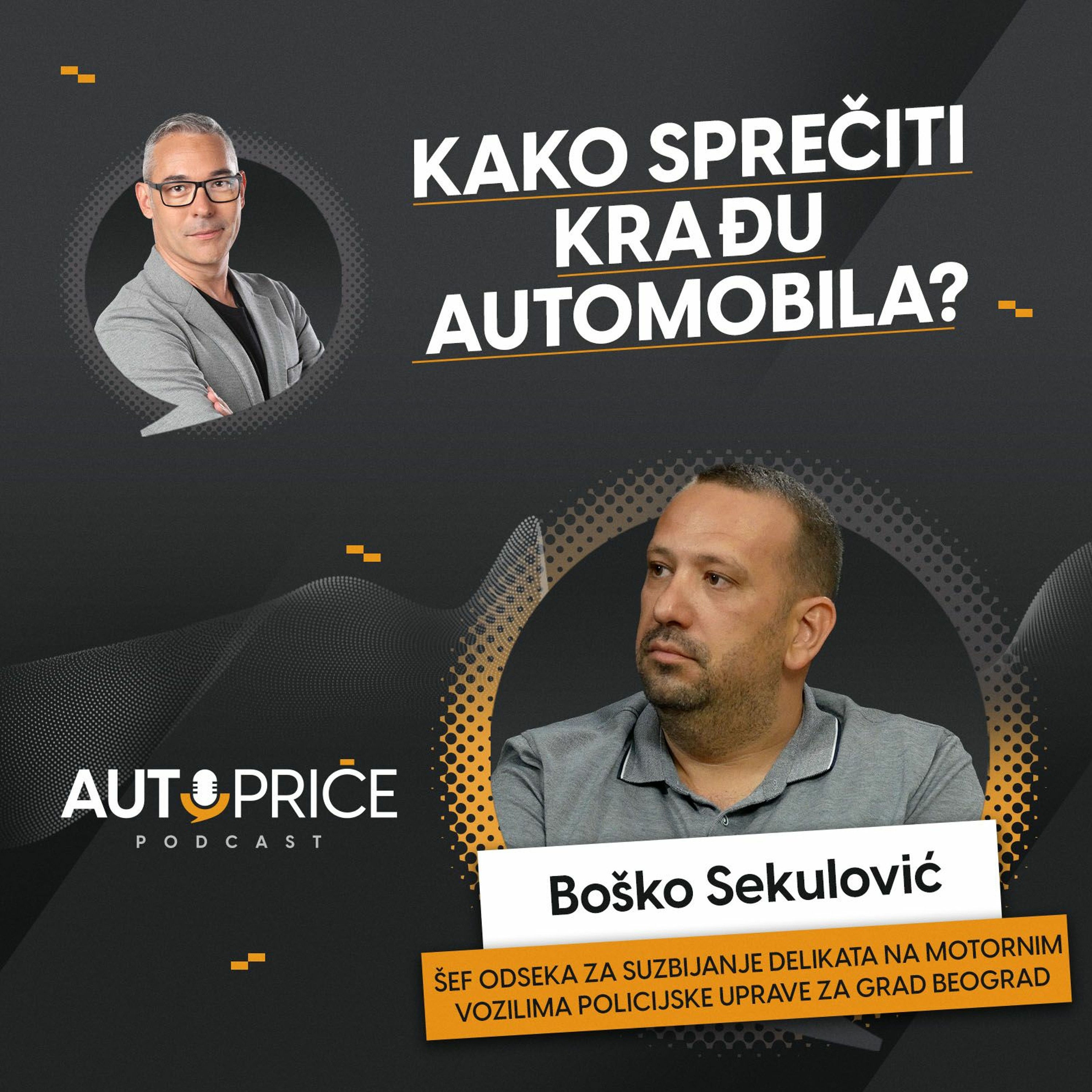 AUTOPRIČE PODCAST