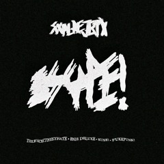SOCIAL REJECT*X - ESCAPE! (FEAT. BNH DELUXE X FUKKPUNKK)