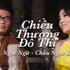 Chiều Thương Đô Thị - Demo Style Korg Pa4X HN