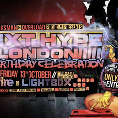 *winning entry* DJ RK - NEXT HYPE 10th BIRTHDAY COMP ENTRY