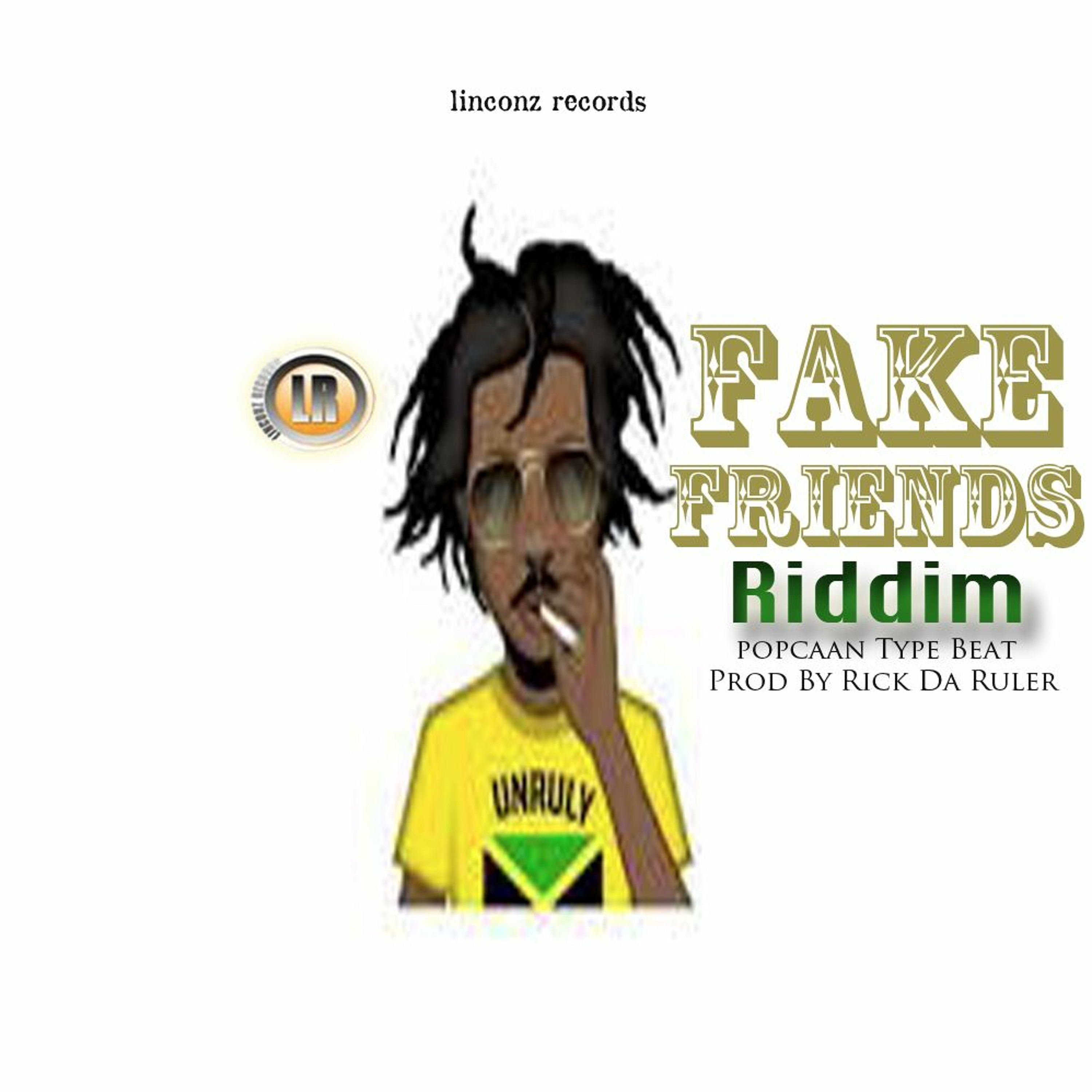 POPCAAN X JAHVILLANI X SQUASH TYPE BEATFAKE FRIENDS RIDDIM FREE DANCEHALL INSTRUMENTAL 2020 episode artwork