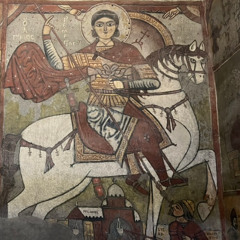 Coptic Doxology for Saint George (ⲏⲭⲟⲥ ⲁⲇⲁⲙ | Tone 1)