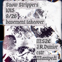 mänipëdi Live @ 1015 Folsom