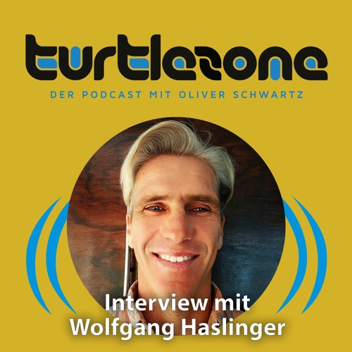 Wolfgang Haslinger im Turtlezone Interview