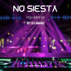 No Siesta - Live - Vol LIII