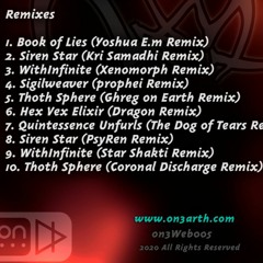 Ghreg on Earth -  Siren Star (Psy Ren Remix)