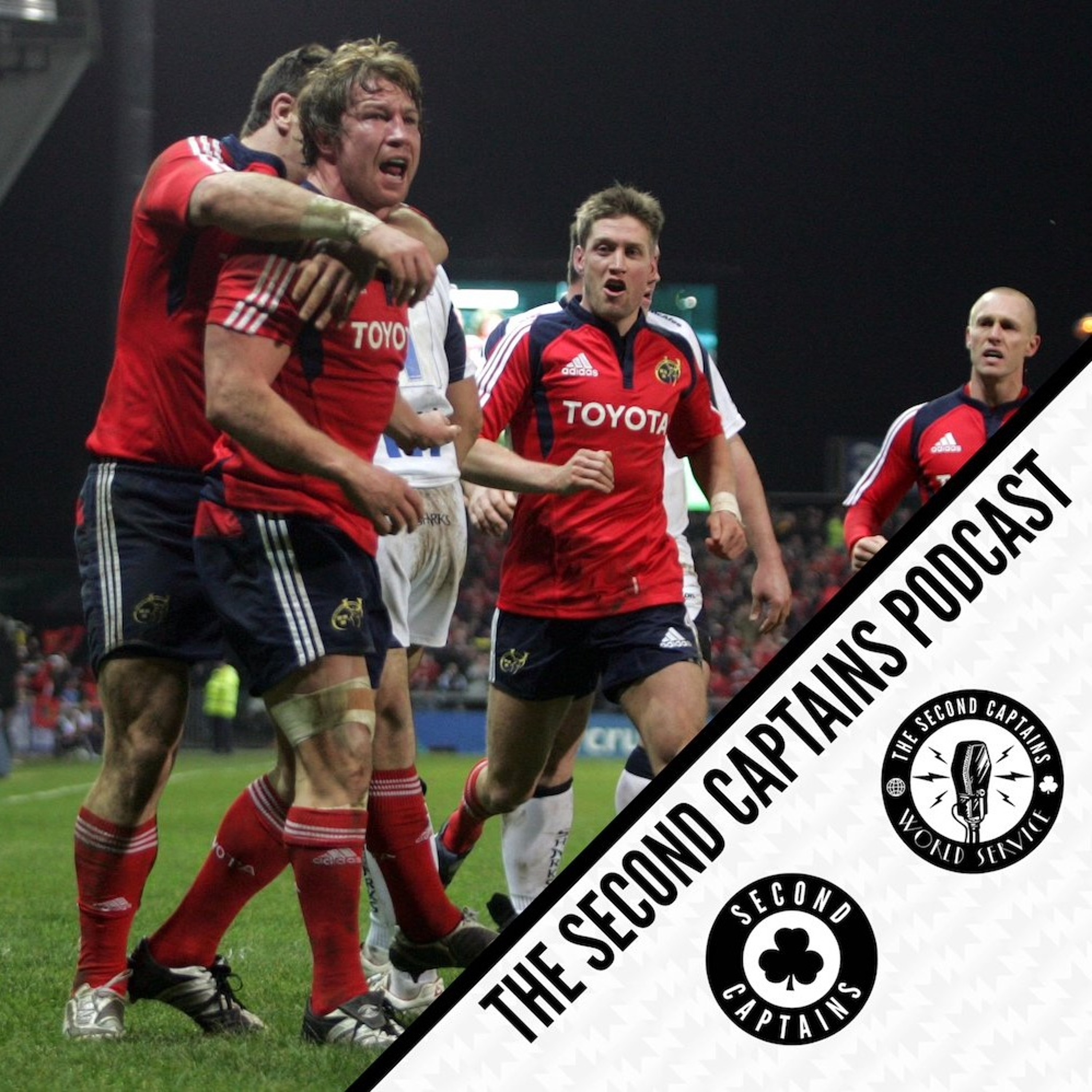 The Second Captains Podcast