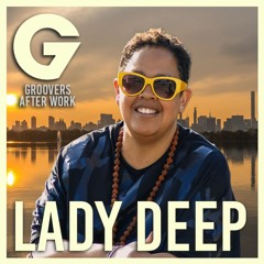 22#29-2 Groovers After Work By Lady Deep