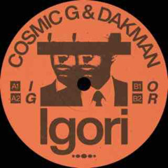 A2 Cosmic G & Dakman - G (Original Mix)