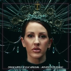 Calvin Harris & Ellie Goulding - Miracle (Rico Remix)