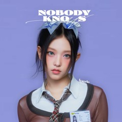 강해린 (뉴진스) - Nobody Knows (AI Cover)