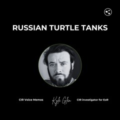 Russian Turtle Tanks: what are they?