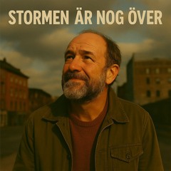 Stormen är nog över