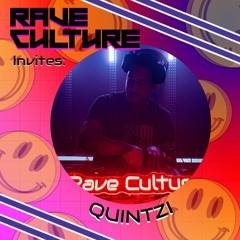 Rave Culture Invites #7 Quintzi