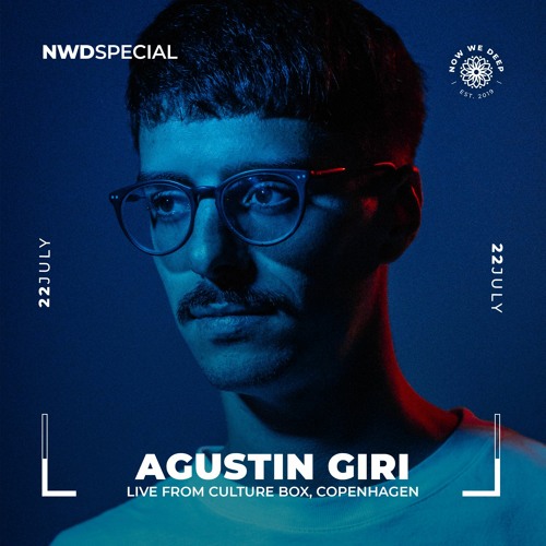 NWD Special: Agustin Giri @ Culture Box, Copenhagen