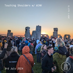 Touching Shoulders w/ WINK - 3rd July 2024