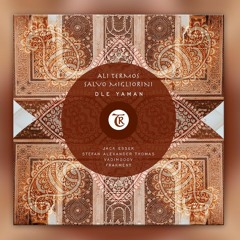 𝐏𝐑𝐄𝐌𝐈𝐄𝐑𝐄: Ali Termos,Salvo Migliorini -  Dle Yaman - (Frakment's Mucho Drums Mix)