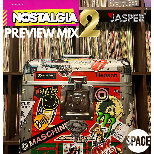 JASPER - NOSTALGIA PREVIEW 2