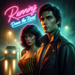 Running  Down The Road (Alternative Version)
