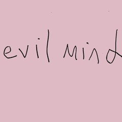 David K Frampton 'Evil Mind'
